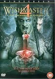 wishmaster 4 the prophecy fulfilled (Region 2 DVD)
