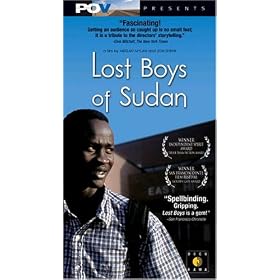 Lost Boys of Sudan (Dol) [VHS]
