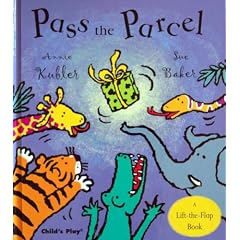 Pass the Parcel (Action Books)