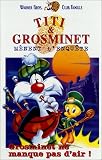 Revue WARNER  / Gros minet ne manque pas d'air