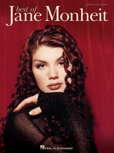 Best of Jane Monheit Songbook