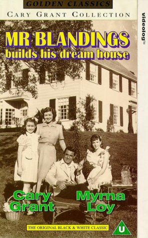 CD-Charts  DVD : Mr Blandings Builds His Dream House [1948]