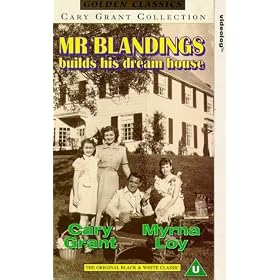 Mr Blandings Builds His Dream House [VHS] [1948]
