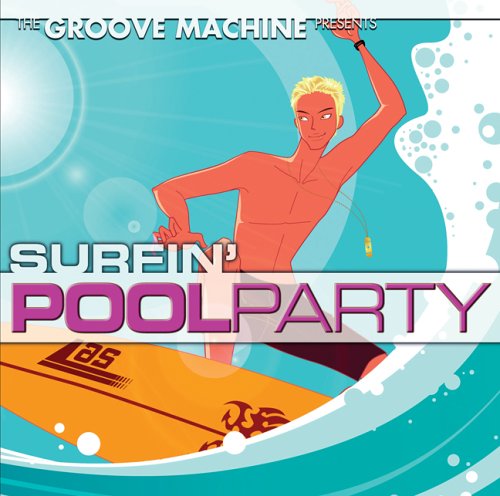 CD-Charts  Music : Surfin Pool Party