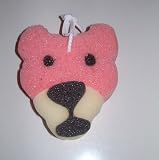 Martini Spa PANTHER Bath Sponge - Made in Italy