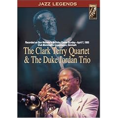 Terry Clarke/Duke Jordan Live