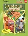 Disney Jungle Collection: Grade PreK-K (Disney Let's Read Together)