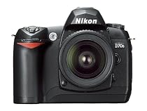 Nikon D70S 6.1MP Digital SLR Camera Kit with 18-70mm Nikkor Lens