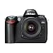 Nikon D70S 6.1MP Digital SLR Camera Kit with 18-70mm Nikkor Lens
