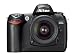 Nikon D70S 6.1MP Digital SLR Camera Kit with 18-70mm Nikkor Lens