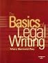 Basics of Legal Writing