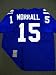 Earl Morrall Baltimore Colts Throwback Jersey Size XL