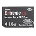SANDISK EXTREME Ill 1GB MS PRO DUO