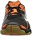 Mizuno Women's Wave Lightning Z WOMS BK-OR Volleyball Shoe