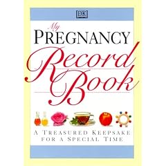 My Pregnancy Record Book (Record Books)