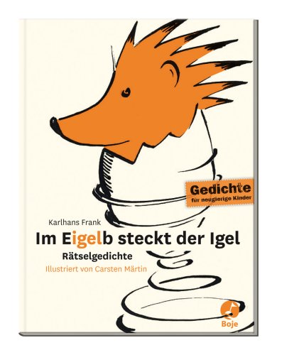 Produkt-Bild: Im Eigelb steckt der Igel