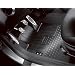 MINI Cooper Genuine Factory OEM 51470416194 REAR All Season Floor Mats 2007 - 2012 (set of 2 rear mats) (not for Clubman, Convertible or Countryman)