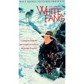 White Fang [VHS]