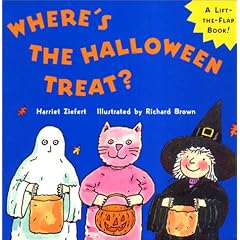 Where's the Halloween Treat?
