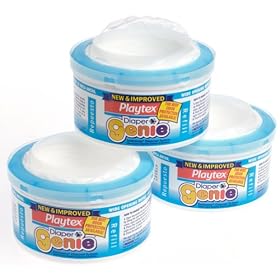 Diaper Genie 3pack Refill
