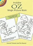 Invisible Oz Magic Picture Book (Dover Little Activity Books)