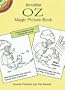 Invisible Oz Magic Picture Book (Dover Little Activity Books)