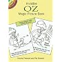 Invisible Oz Magic Picture Book (Dover Little Activity Books)
