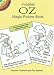 Invisible Oz Magic Picture Book (Dover Little Activity Books)