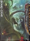 Pirates Quest for Davy Jones' Gold Board Game