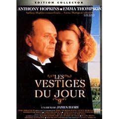 The Remains of the Day [DVD]