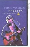 Neil Young - Freedom / Alive Acoustic Concert
