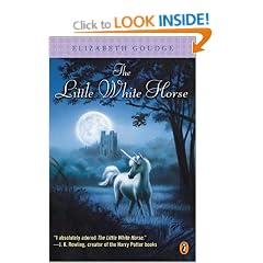 The Little White Horse