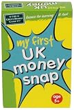 Review Green Board Games  / My First UK Money Snap