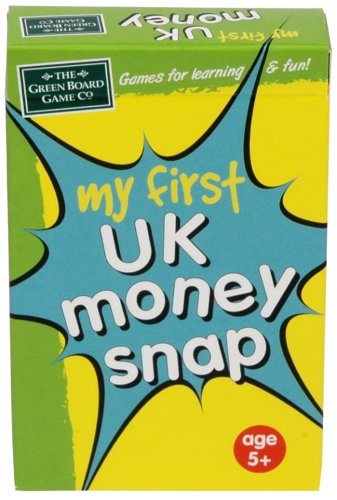 Childrens Toyshop  Toys : My First UK Money Snap