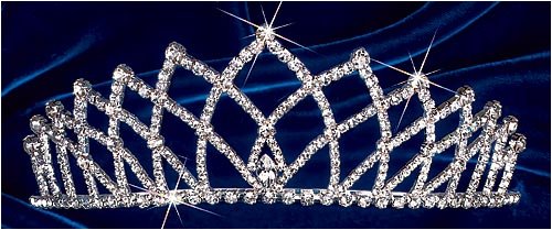 Grand Coronation Tiara