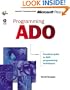 Programming ADO (DV-MPS Programming)