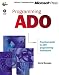 Books : Programming ADO (Dv-Mps Programming)