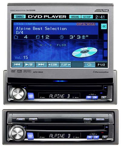 Alpine IVA-D310RB -