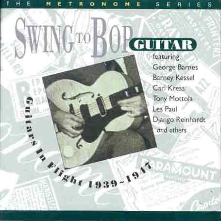 CD-Charts  Search : Guitars in Flight 1939-47