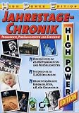 Jahrestage-Chronik - 