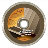 51ZF55ubxFL. SL160  Exchange a Blade 2118901 4 1/2 Inch Diameter Glass Cutting Blade
