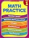 1st Grade Math Practice (Practice (Scholastic))