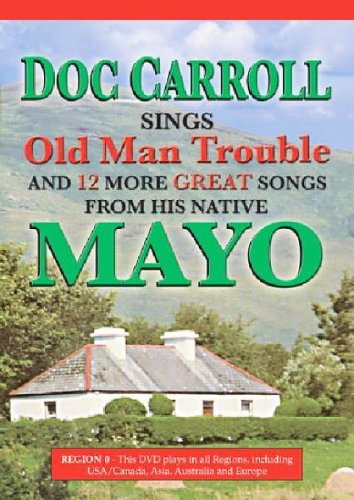 DOC CARROLL : OLD MAN DVD