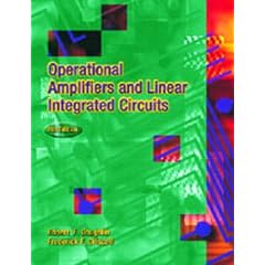 Operational Amplifiers and Linear Integrated Circuits
