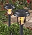 2 Westinghouse&reg; Solar Bug Zappers