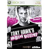 Tony Hawk's American Wasteland