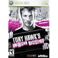 Tony Hawk's American Wasteland - Xbox 360