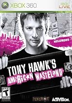 Tony Hawk's American Wasteland