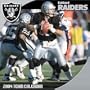 Oakland Raiders 2004 16-month wall calendar