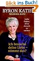 Ich brauche deine Liebe - stimmt das? Liebe finden, ohne danach zu suchen